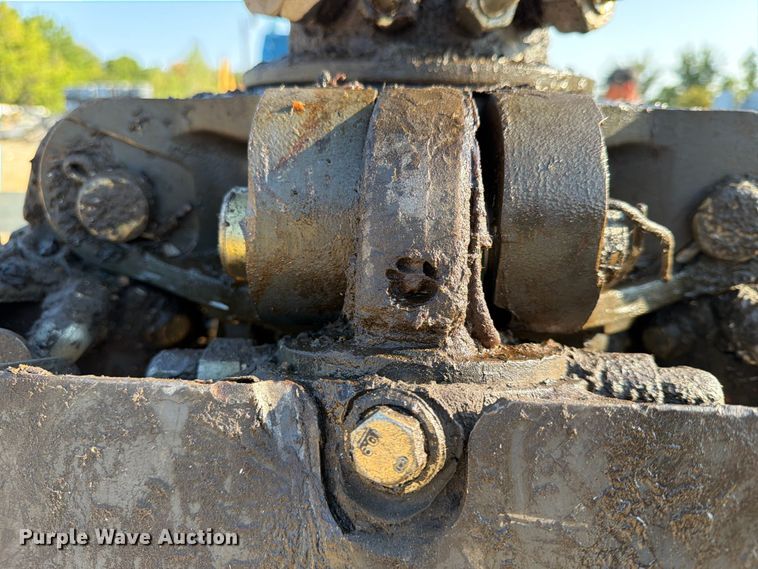 image for item FN2548 2003 Terex Fuchs  MHL 360 long reach wheeled excavator