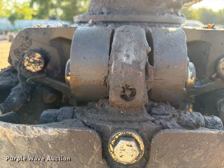 image for item FN2548 2003 Terex Fuchs  MHL 360 long reach wheeled excavator