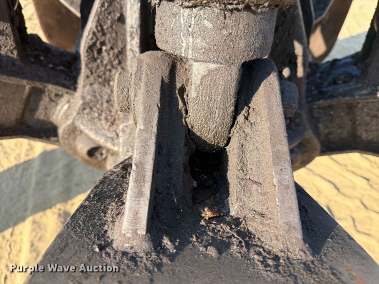 image for item FN2548 2003 Terex Fuchs  MHL 360 long reach wheeled excavator