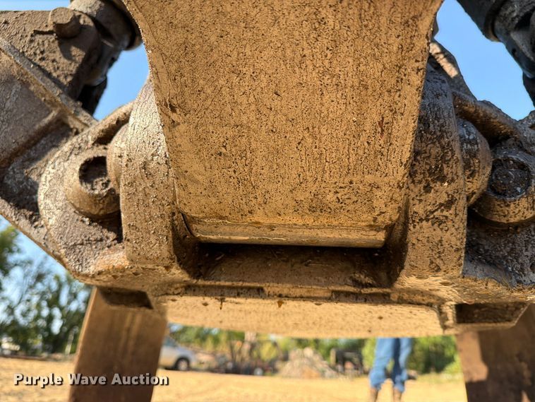 image for item FN2548 2003 Terex Fuchs  MHL 360 long reach wheeled excavator