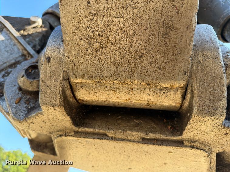 image for item FN2548 2003 Terex Fuchs  MHL 360 long reach wheeled excavator