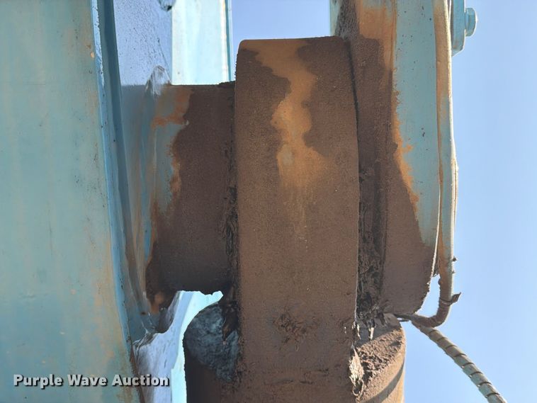 image for item FN2548 2003 Terex Fuchs  MHL 360 long reach wheeled excavator