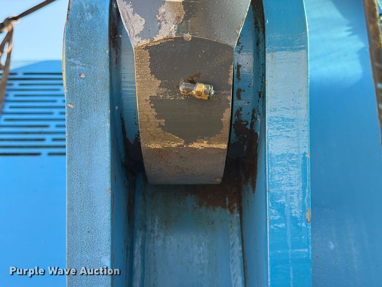 image for item FN2548 2003 Terex Fuchs  MHL 360 long reach wheeled excavator