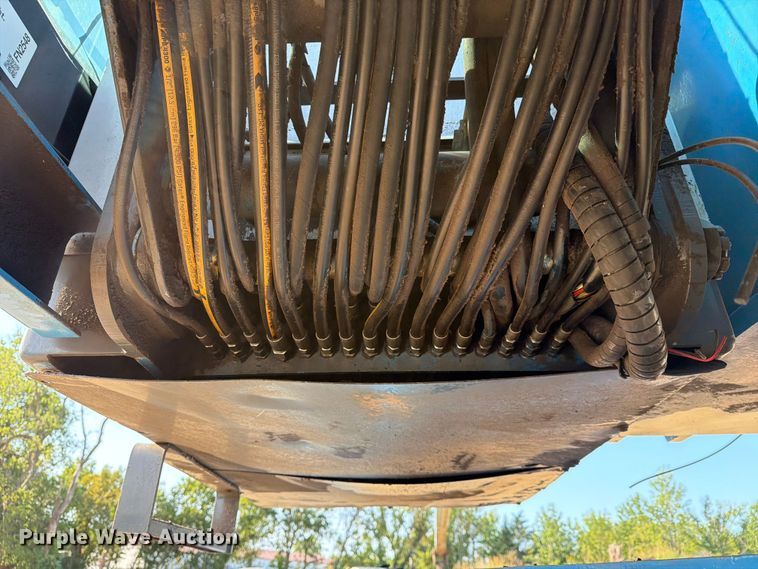 image for item FN2548 2003 Terex Fuchs  MHL 360 long reach wheeled excavator