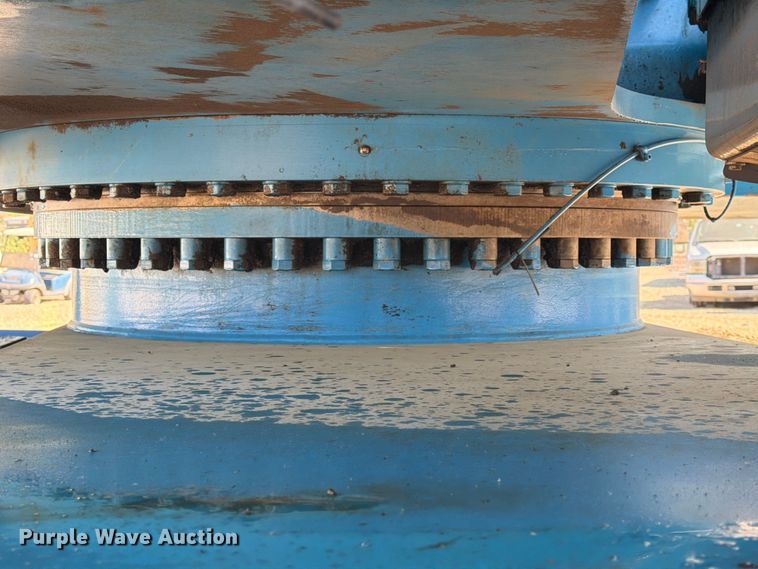 image for item FN2548 2003 Terex Fuchs  MHL 360 long reach wheeled excavator