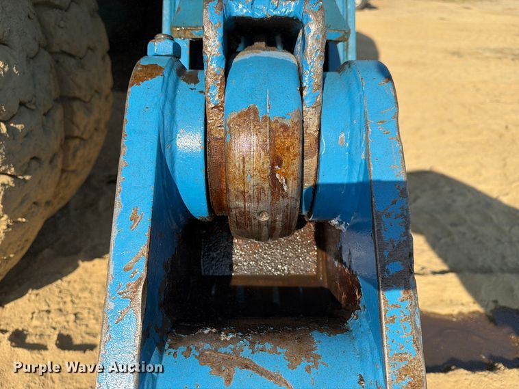 image for item FN2548 2003 Terex Fuchs  MHL 360 long reach wheeled excavator