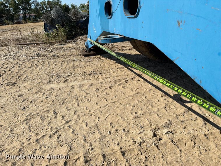 image for item FN2548 2003 Terex Fuchs  MHL 360 long reach wheeled excavator