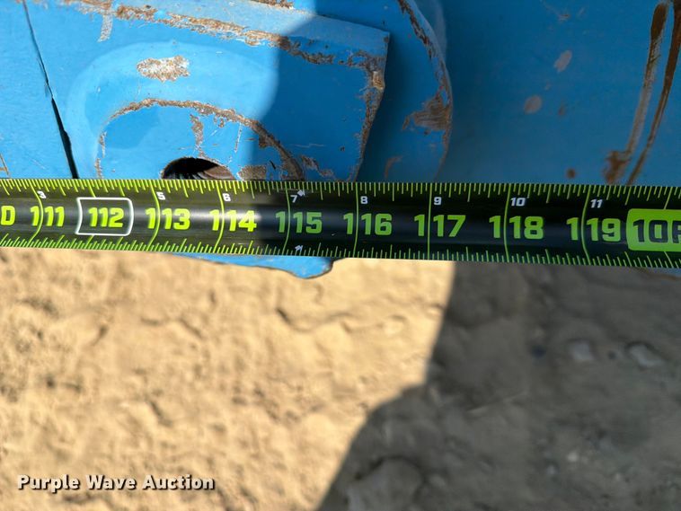 image for item FN2548 2003 Terex Fuchs  MHL 360 long reach wheeled excavator