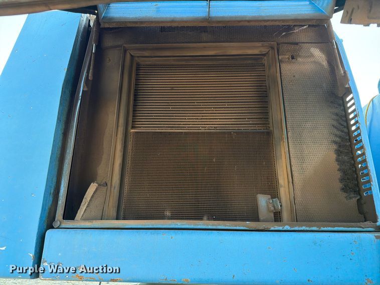 image for item FN2548 2003 Terex Fuchs  MHL 360 long reach wheeled excavator