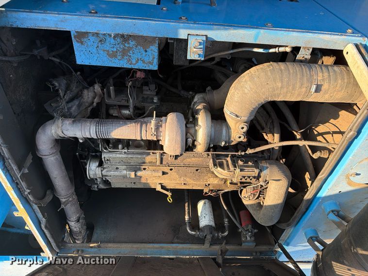image for item FN2548 2003 Terex Fuchs  MHL 360 long reach wheeled excavator