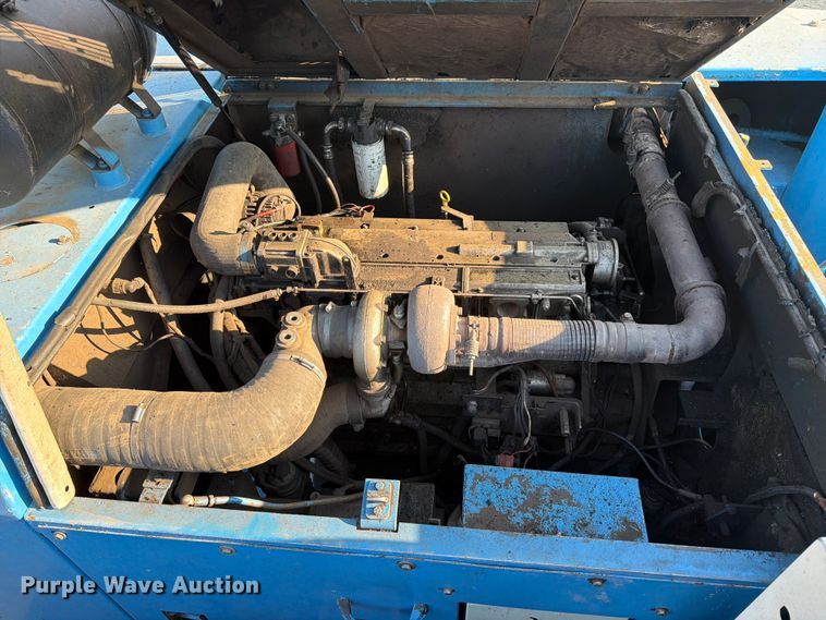 image for item FN2548 2003 Terex Fuchs  MHL 360 long reach wheeled excavator