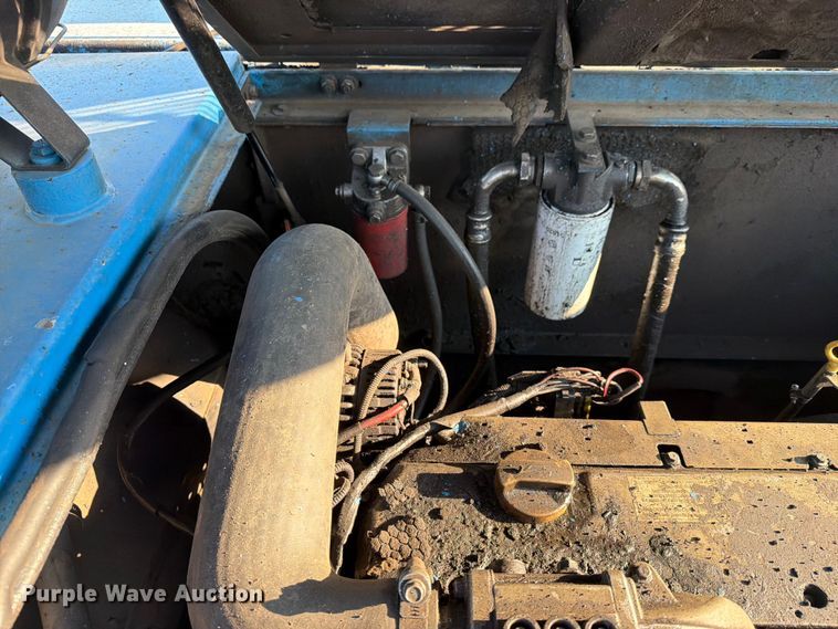 image for item FN2548 2003 Terex Fuchs  MHL 360 long reach wheeled excavator