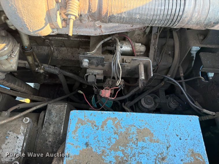 image for item FN2548 2003 Terex Fuchs  MHL 360 long reach wheeled excavator