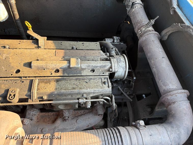 image for item FN2548 2003 Terex Fuchs  MHL 360 long reach wheeled excavator