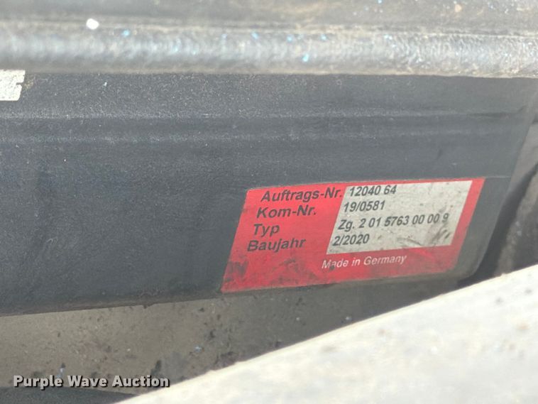 image for item FN2548 2003 Terex Fuchs  MHL 360 long reach wheeled excavator