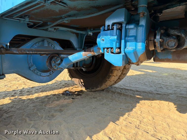 image for item FN2548 2003 Terex Fuchs  MHL 360 long reach wheeled excavator