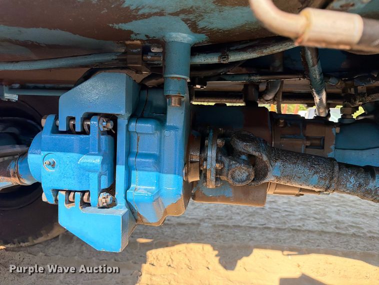 image for item FN2548 2003 Terex Fuchs  MHL 360 long reach wheeled excavator