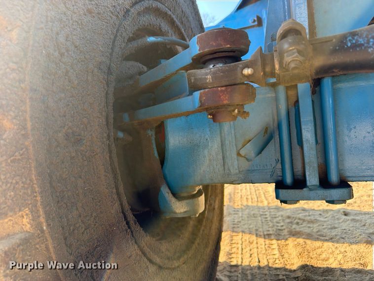 image for item FN2548 2003 Terex Fuchs  MHL 360 long reach wheeled excavator