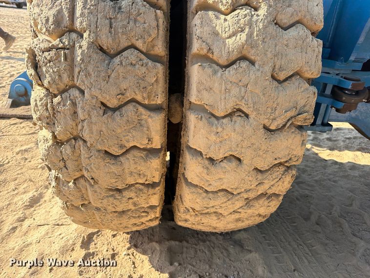 image for item FN2548 2003 Terex Fuchs  MHL 360 long reach wheeled excavator