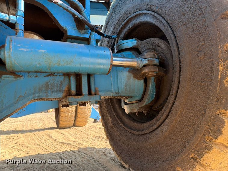 image for item FN2548 2003 Terex Fuchs  MHL 360 long reach wheeled excavator