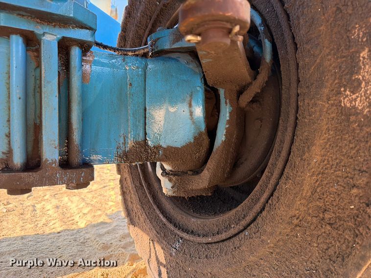 image for item FN2548 2003 Terex Fuchs  MHL 360 long reach wheeled excavator
