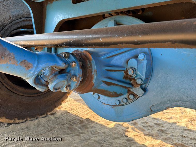 image for item FN2548 2003 Terex Fuchs  MHL 360 long reach wheeled excavator