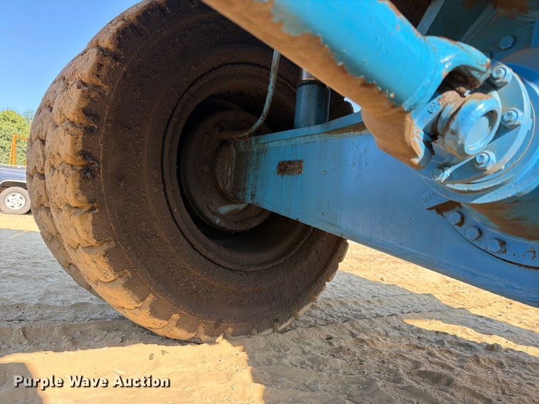 image for item FN2548 2003 Terex Fuchs  MHL 360 long reach wheeled excavator