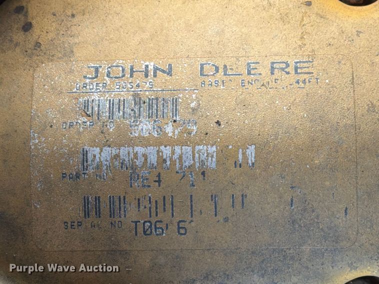 image for item FN2551 1994 John Deere 750 BLT dozer