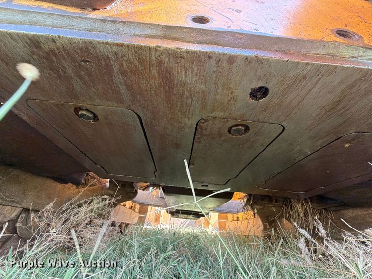 image for item FN2551 1994 John Deere 750 BLT dozer