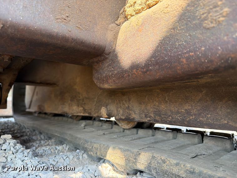 image for item FN2554 2002 Bobcat 334 mini excavator