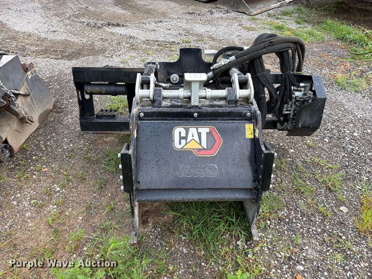 image for item FN5787 2023 Caterpillar PC306 skid steer cold planer