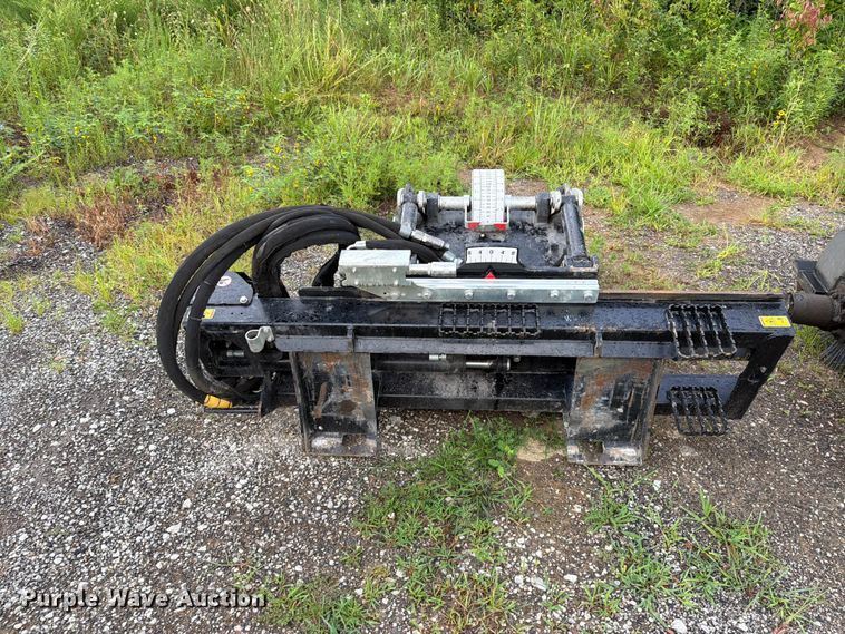 image for item FN5787 2023 Caterpillar PC306 skid steer cold planer