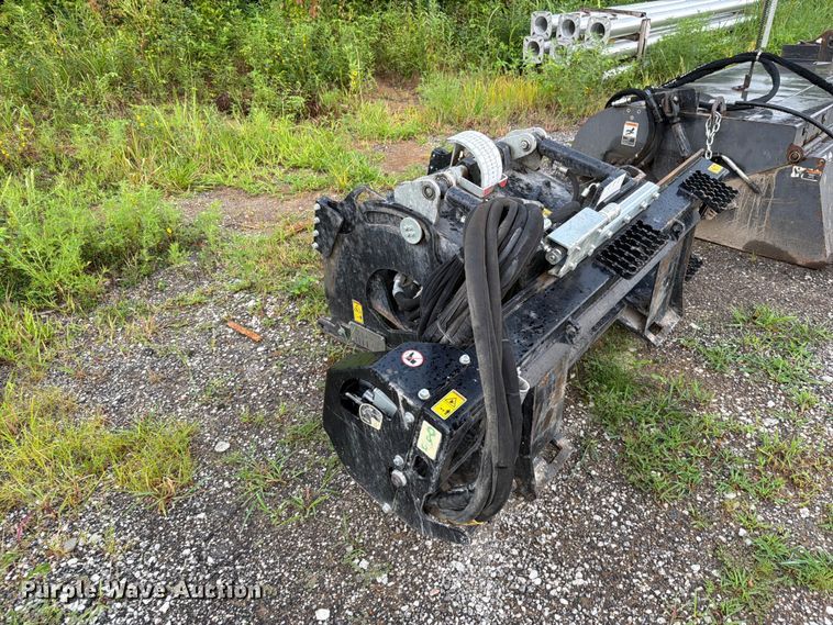 image for item FN5787 2023 Caterpillar PC306 skid steer cold planer