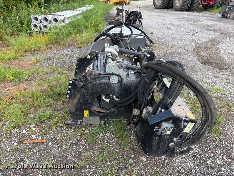 image for item FN5787 2023 Caterpillar PC306 skid steer cold planer