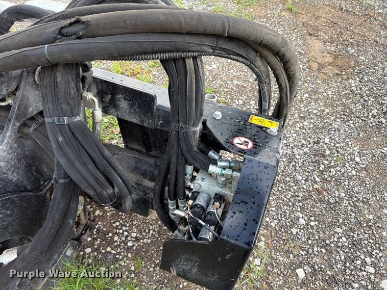 image for item FN5787 2023 Caterpillar PC306 skid steer cold planer