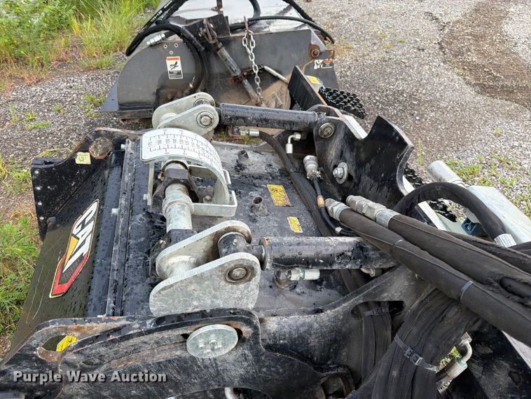 image for item FN5787 2023 Caterpillar PC306 skid steer cold planer