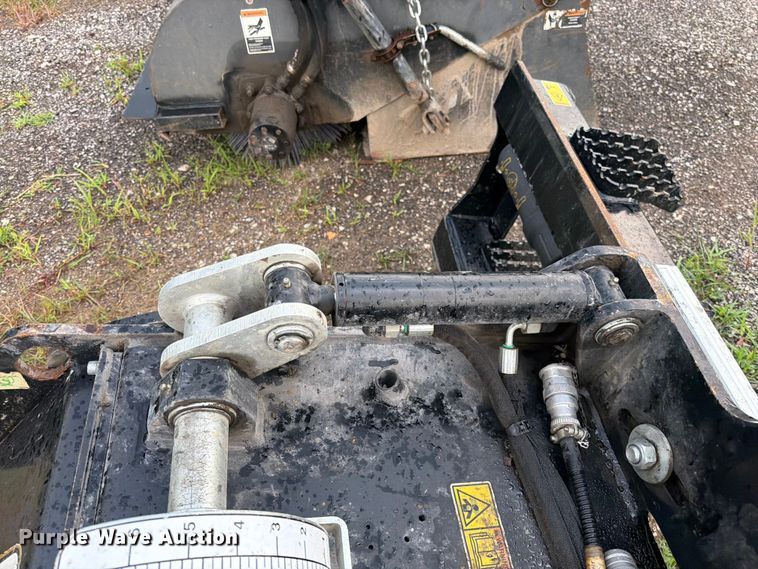 image for item FN5787 2023 Caterpillar PC306 skid steer cold planer