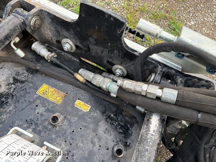 image for item FN5787 2023 Caterpillar PC306 skid steer cold planer
