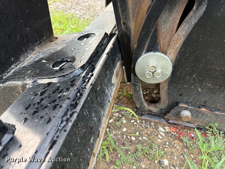 image for item FN5787 2023 Caterpillar PC306 skid steer cold planer