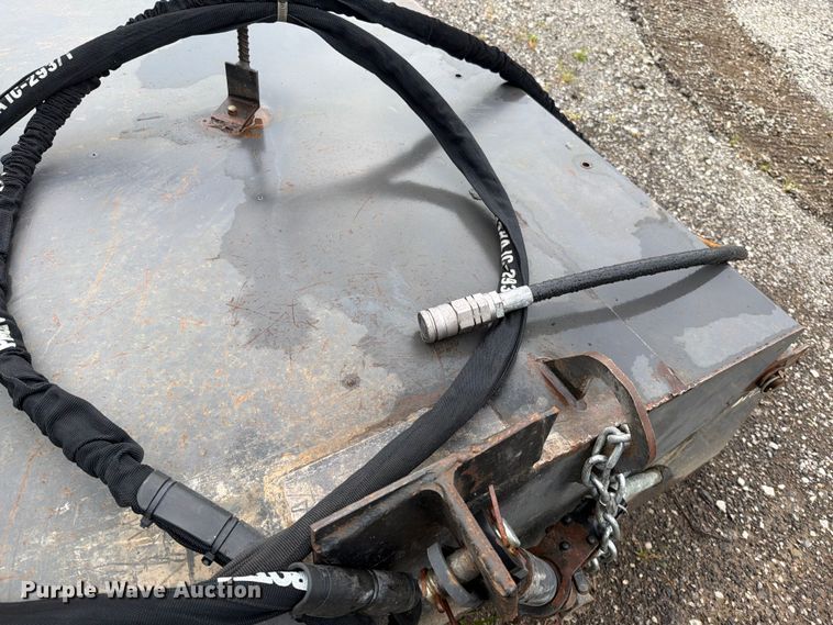 image for item FN5788 Case skid steer sweeper