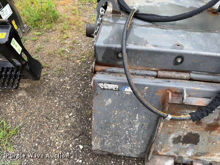 image for item FN5788 Case skid steer sweeper