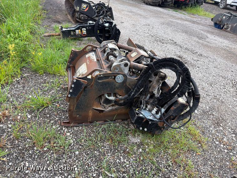 image for item FN5789 Caterpillar PC206 skid steer cold planer