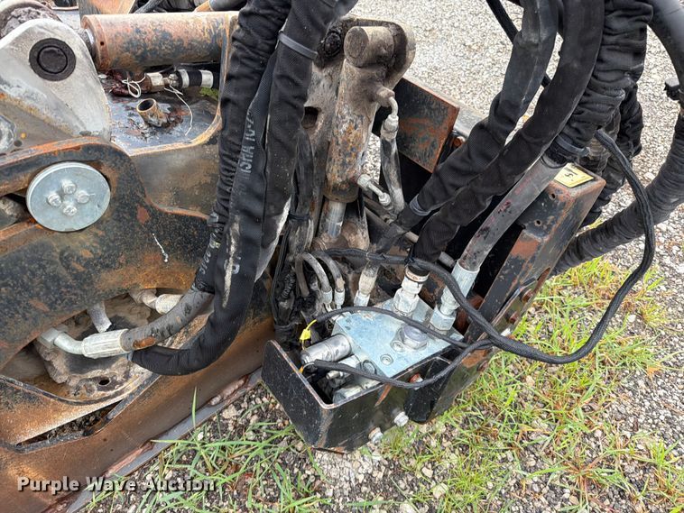 image for item FN5789 Caterpillar PC206 skid steer cold planer