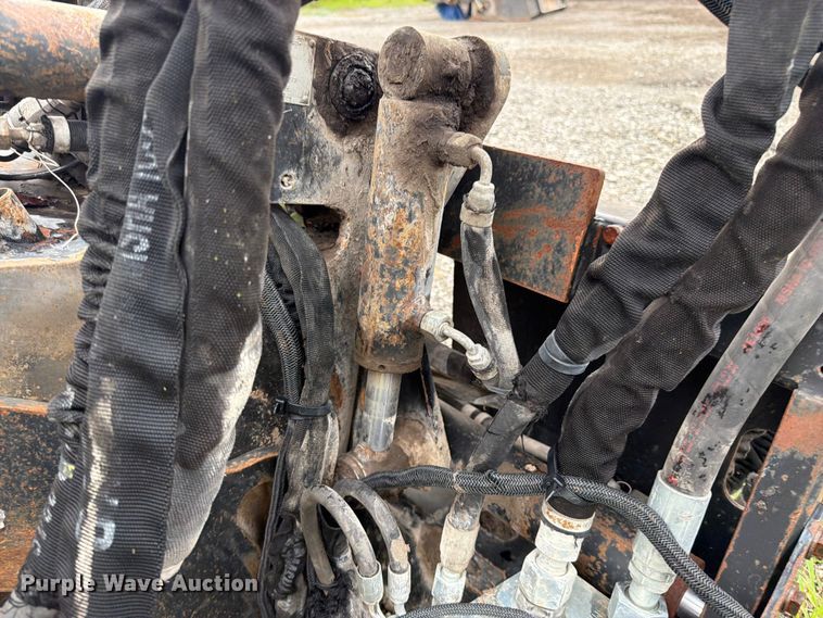 image for item FN5789 Caterpillar PC206 skid steer cold planer
