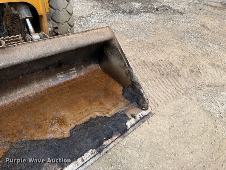 image for item FN5792 2024 Caterpillar 262D3 skid steer loader