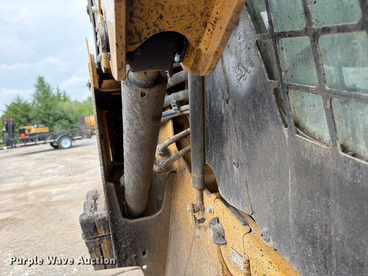 image for item FN5792 2024 Caterpillar 262D3 skid steer loader