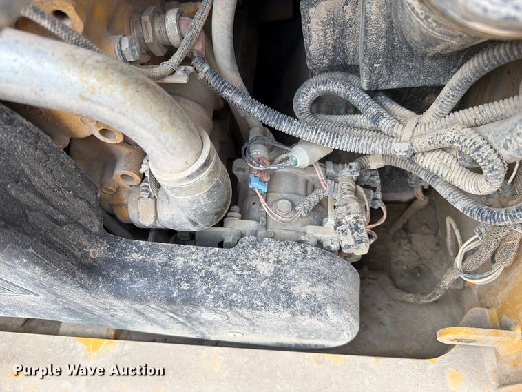 image for item FN5792 2024 Caterpillar 262D3 skid steer loader