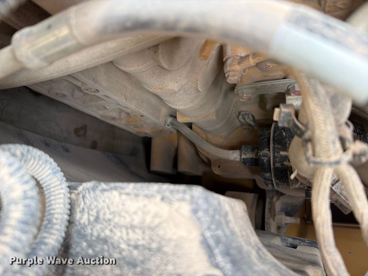 image for item FN5792 2024 Caterpillar 262D3 skid steer loader