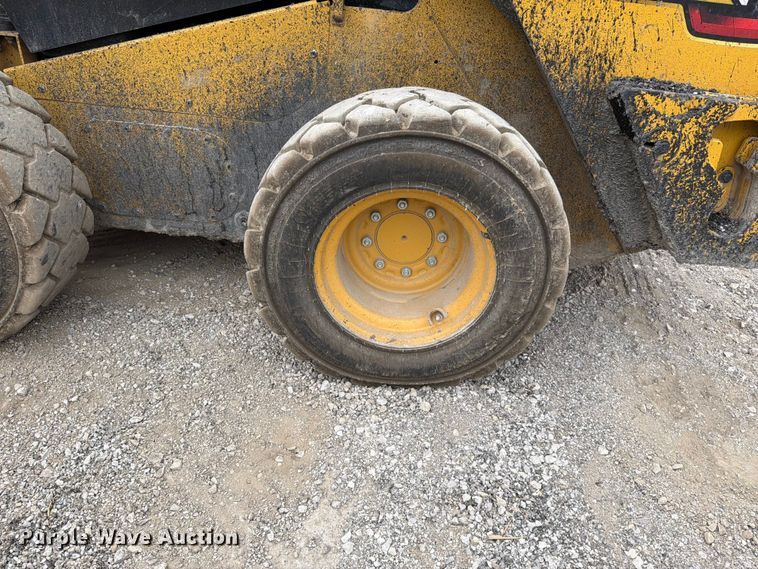 image for item FN5792 2024 Caterpillar 262D3 skid steer loader