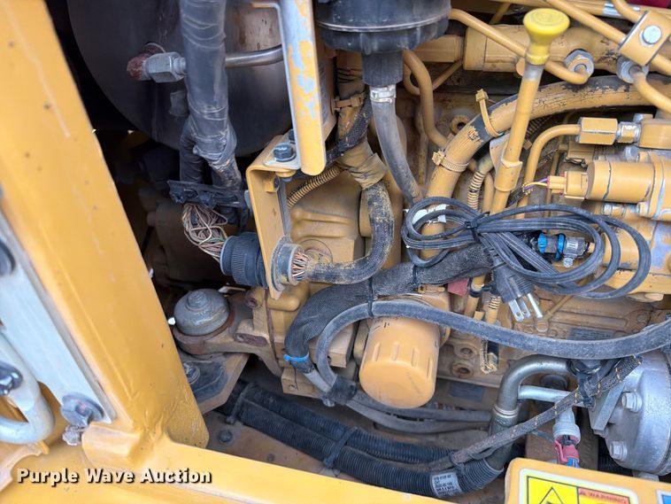 image for item FN5795 2022 Caterpillar 305CR mini excavator